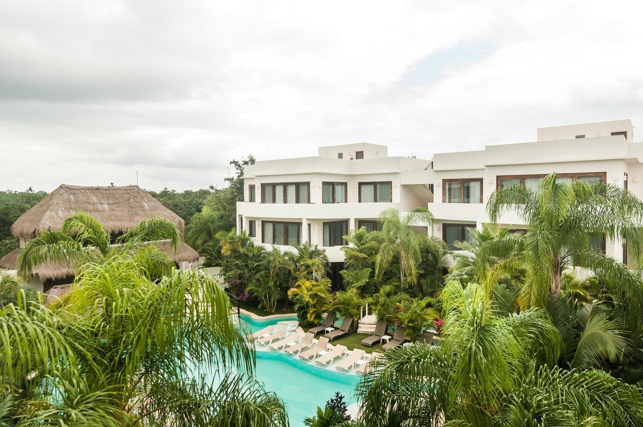 Mak Nuk Village - Clothing Optional Tulum Room photo