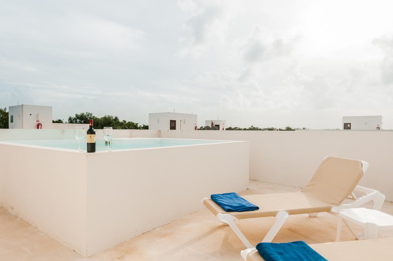 Mak Nuk Village - Clothing Optional Tulum Room photo